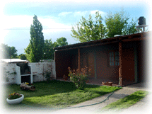Caba�as Brisas del Sur - Malarg�e - Mendoza