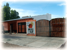Caba�as Brisas del Sur - Malargue - Mendoza
