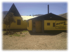 Hostel Pir - Malarge - Mendoza