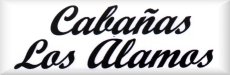 CABA�AS LOS ALAMOS - Malarg�e, Mendoza, Argentina