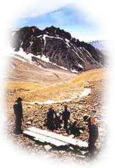 Cabalgatas Al Avin Uruguayo - Tragedia ocurrida en la Cordillera de Los Andes en 1972
