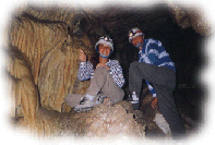 Expedicin a Caverna de Las Brujas