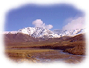 Cordillera de Los Andes - Valle Hermoso - Malargue (Malarge)