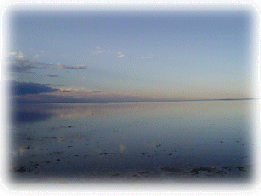 Excursin a la Laguna de Llancanelo - Malarge (Malargue) - Mendoza - Argentina