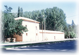 Molino Rufino Ortega - Malargue - Mendoza - Argentina