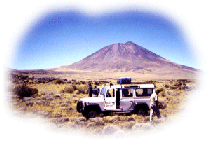 Volcan Payn Matr - Malargue (Malarge) - Mendoza