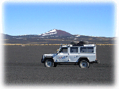 Reserva Volcanes de Payunia - Malarge (Malargue) - Mendoza - Argentina