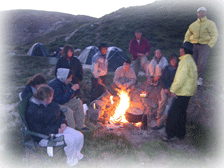 Horseback riding tour to Los Andes - Malargue - Mendoza - Argentina