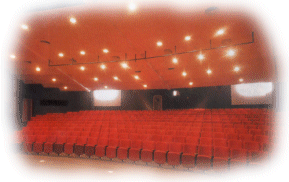 Auditorium Canelo - Centro de Convenciones y Exposiciones Thesaurus - Malargüe (Malargue) Mendoza Argentina