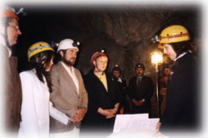 Casamiento en Caverna de Las Brujas - Malarge (Malargue) Mendoza Argentina