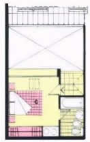 Plano Apart Cirrus - Tipo D - PA