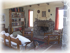 Hospedaje Rural Seu Sek - Malarge (Malargue) - Mendoza - Argentina