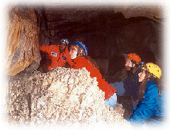 Caverna de Las Brujas - Malargue (Malarge) - Mendoza - Argentina