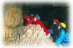 Caverna de Las Brujas - Malargue (Malarge)