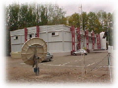 Observatorio Pierre Auger - Malargue Mendoza Argentina