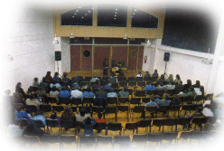 Sala Caldn - Centro de convenciones y exposiciones Thesaurus Malarge (Malargue) Mendoza Argentina